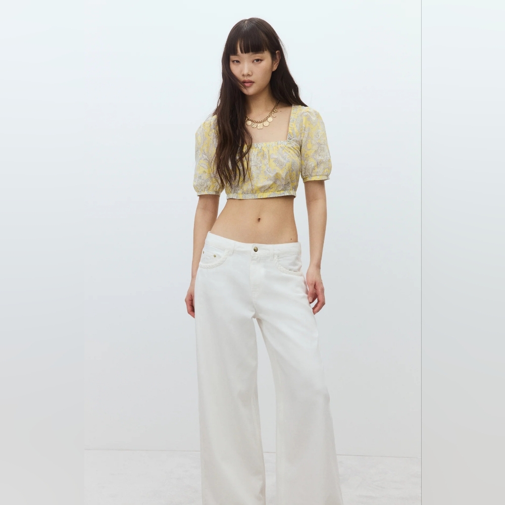 H&M Baggy Loose Fit